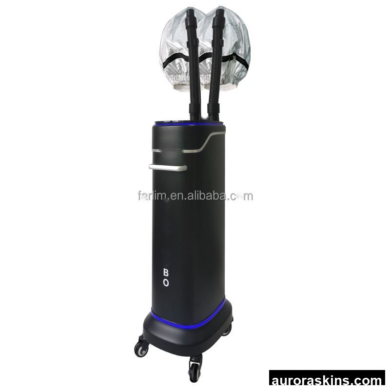 Hair Steamer Machine With Cold and Hot Steam Nano Mist Steamer Hair Scalp Steamer Hair Salon Care Spa Steam Machine