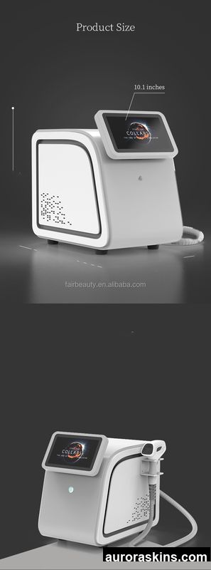 Newly Designed 2-in-1 808nm Photon Machine & Fast Pulse Photon Equipment-For Hair Control and Skin Tone Enhancement
