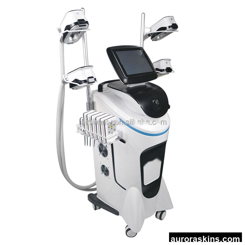 2026 Factory Direct Sales New 360 Cryolipoly Fat Reduction Machine Weight Loss Machine Breast Massage