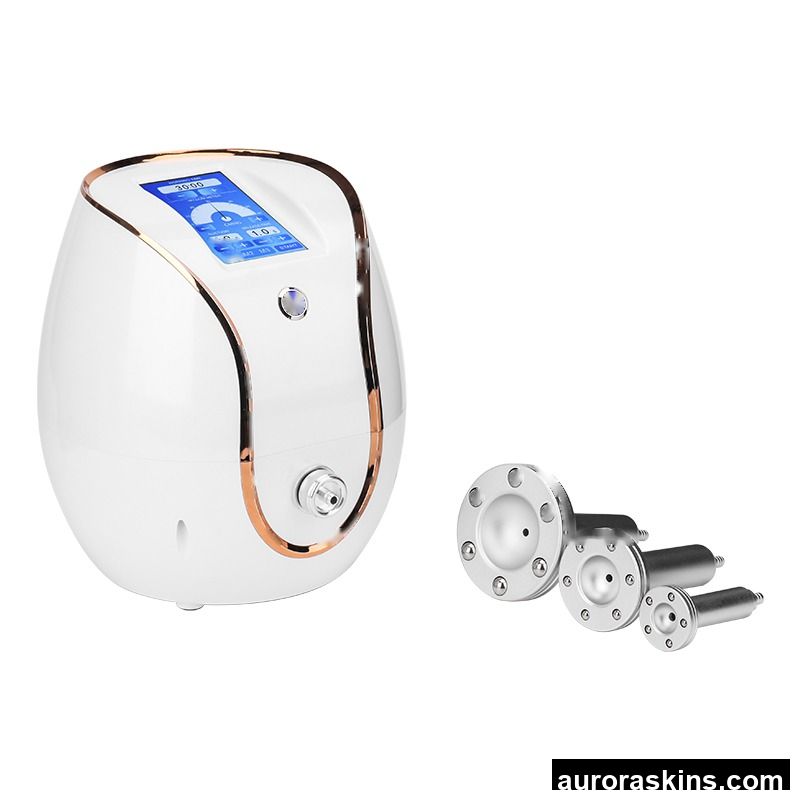 Aurora Skins Portable Buttocks Cupping Breast Enhancement Butt Lifting Vacuum Therapy Machine With 30 Cups
