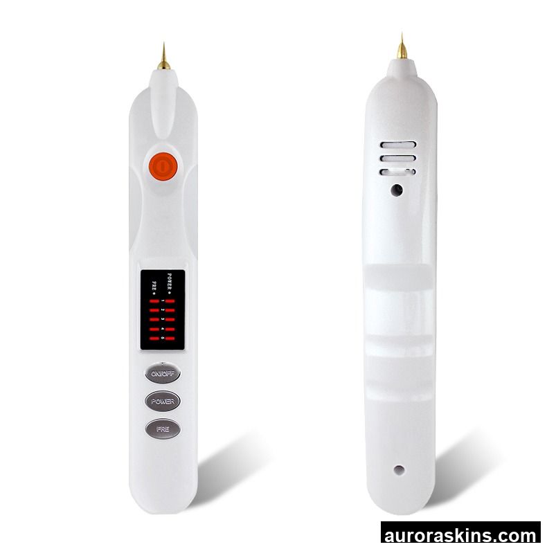 Korean Technology Portable Skin Care Product Laser Mole Removal Pen Spot Removal Plasma Pen