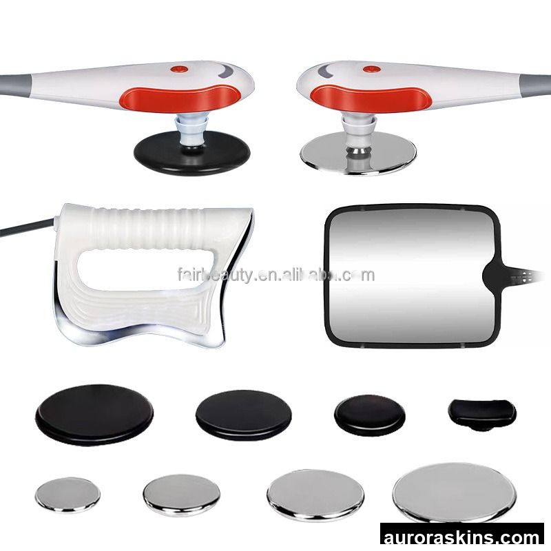 Indiba Master 448k Fever Physio Therapy Skin Tightening Beauty Machine for Face Neck Knees Abdomen Body