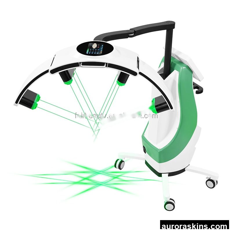Hot 10D Maxlipo Master Laser Weight Loss 10D Physiotherapy 635mn 405nm Fat Removal Master Laser Beauty Machine