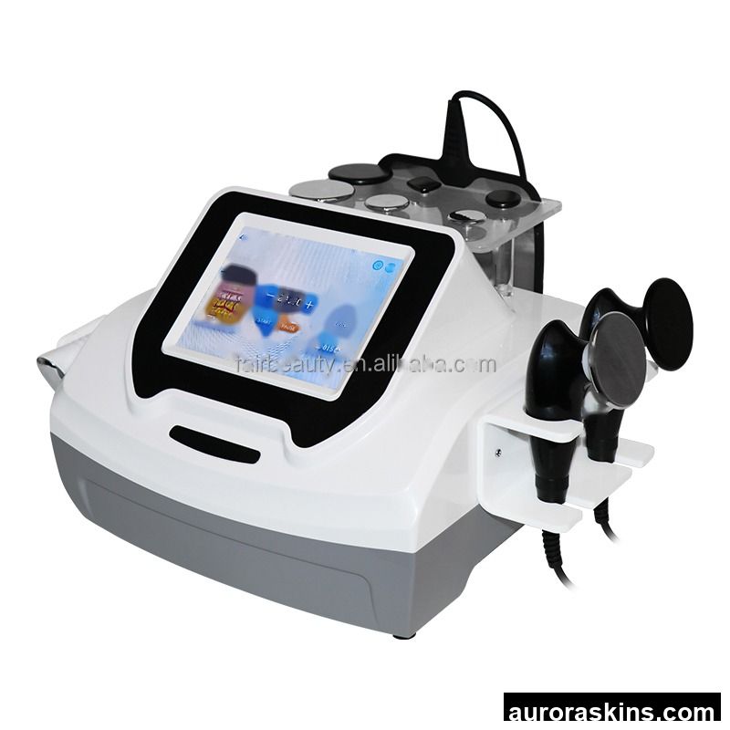Professional 3 in 1 448KHz Monopolar Rediofrequency Beauty Device Skin Tightening Machine