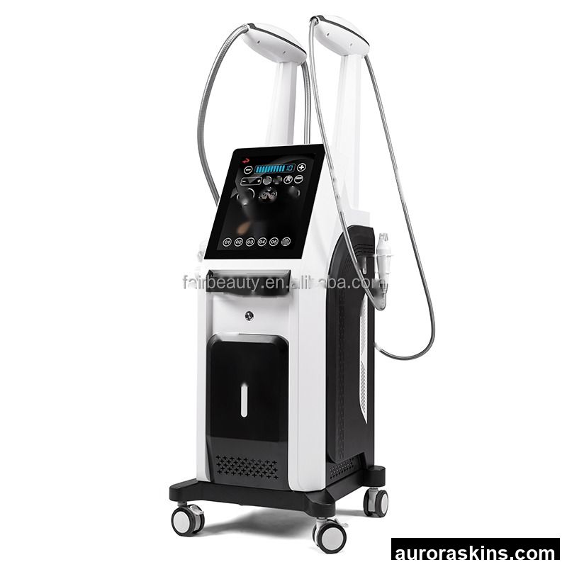 2 in 1 Popular Vera Roller Body Contouring Fat Removal Facial Vacuum Roller Body Shaping Weight Loss Vacuum Machine Device