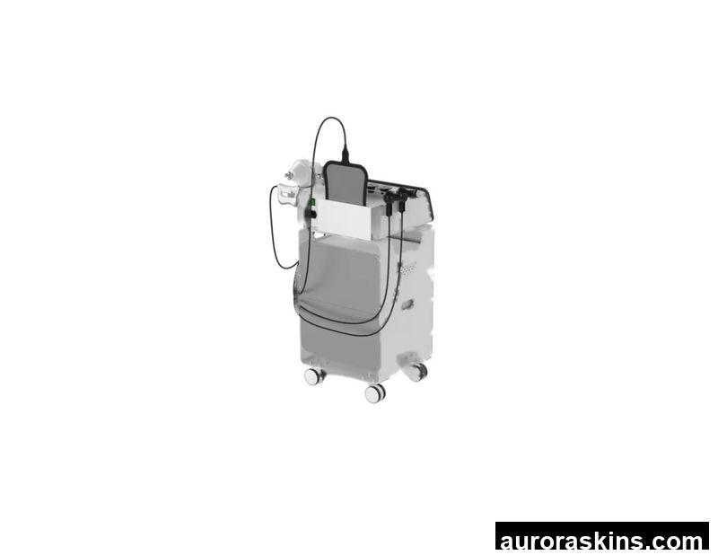 New Trending 448KHz Monopolar Rediofrequency Beauty Device for Deep Tissue Heating Pain Relief Rehabilitation Therapy