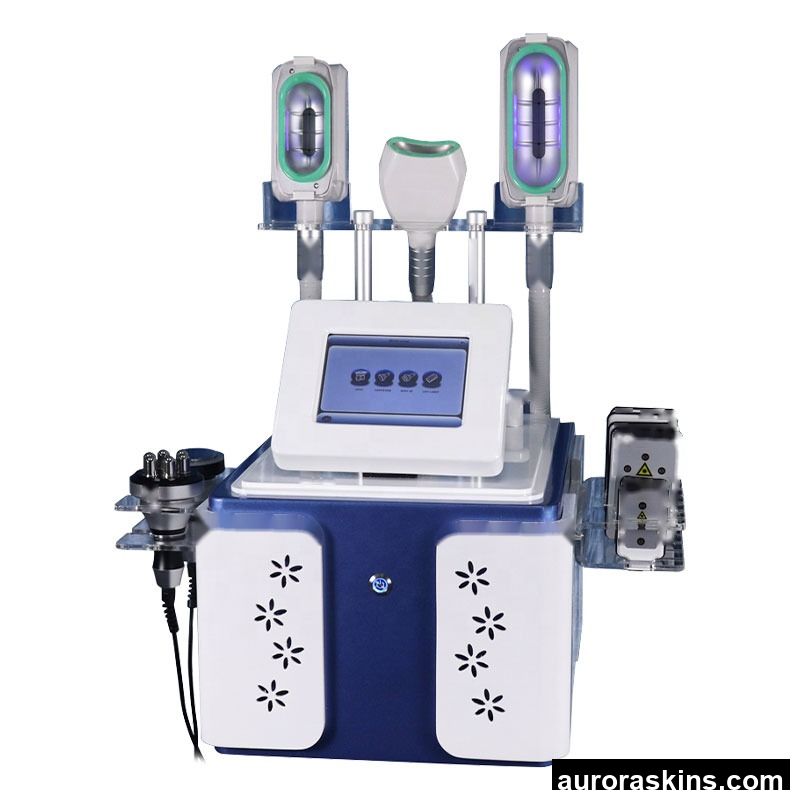 2026 Non-invasive Fat Reduction Slimming Breast Massager -10°C to +5°C Body Contouring and Cellulite Treatment Beauty Device