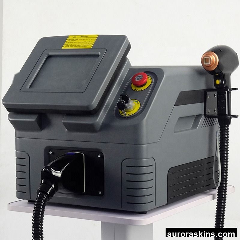 Best Selling Products 2022 Diode Laser Hair Removal Machine Laser Beauty Equipment Portable Hair Removal Laser Machine Salon Use