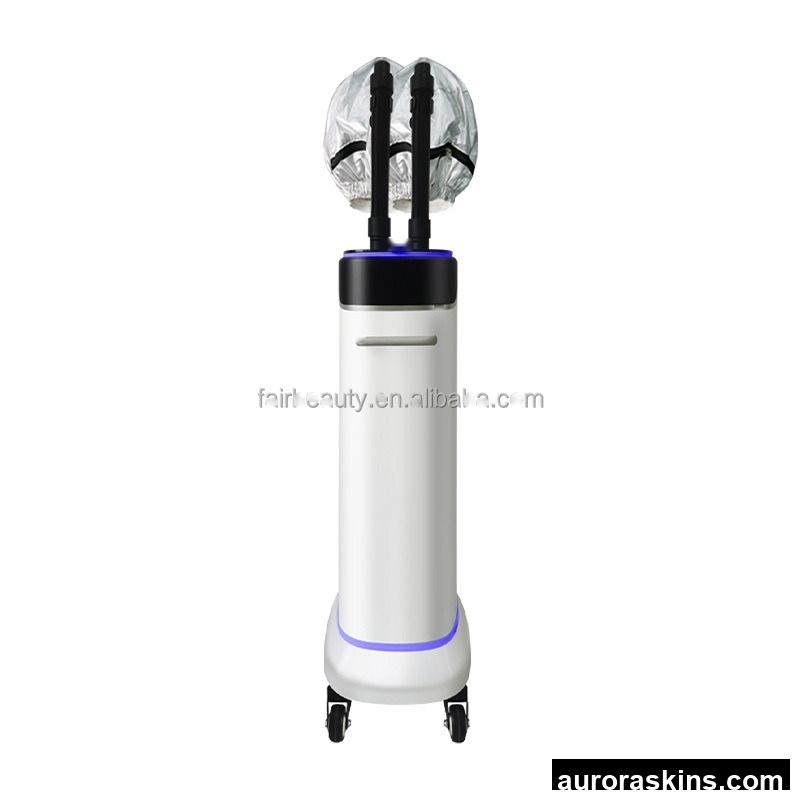 Wholesale Hair Scalp Machine Hair Steamer Machine Cold Hot Steamer Hair Care Nano Spray Machine Scalp Care Hair Steamer Machine