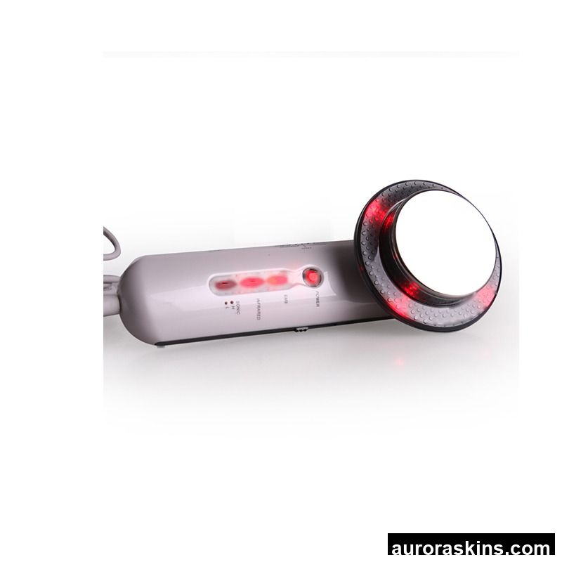 Infrared Fat Burner Body Slimming Massager Weight Loss with Patch Lipo Anti Cellulite with Galvanic