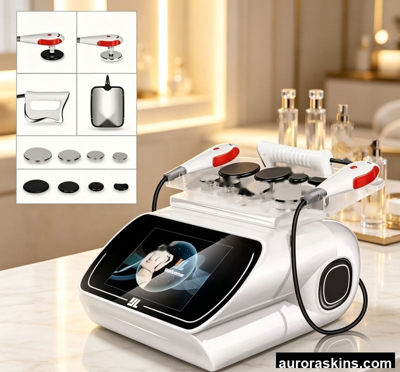 Multi-functional Physiotherapy Machine Body Muscle Relief Massage Device Home Salon Joint Relax Care Equipment OEM ODM