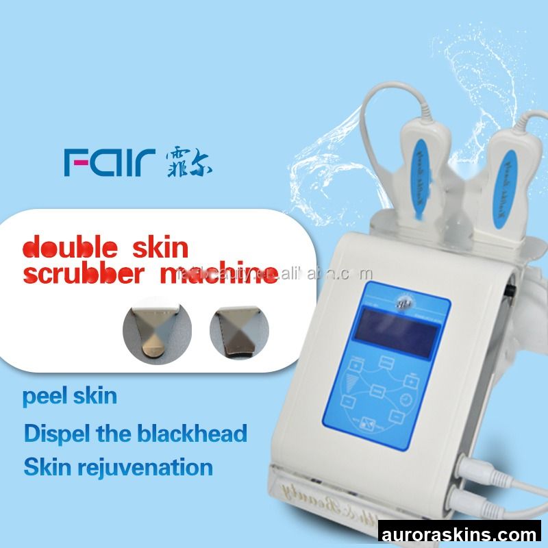 Hot Sales Facial Peeling Massage Face Lifting Skin Scrubber Machine Ultra Deep Cleansing Technology Portable for Face Head Nose