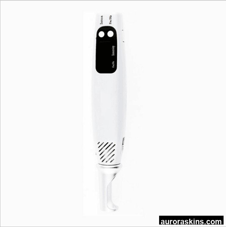 Portable Pico Pen Dark Spot Removal Scar Removal Tattoo Removal Painless Eyebrow Washing Blue Light Red Light Optional