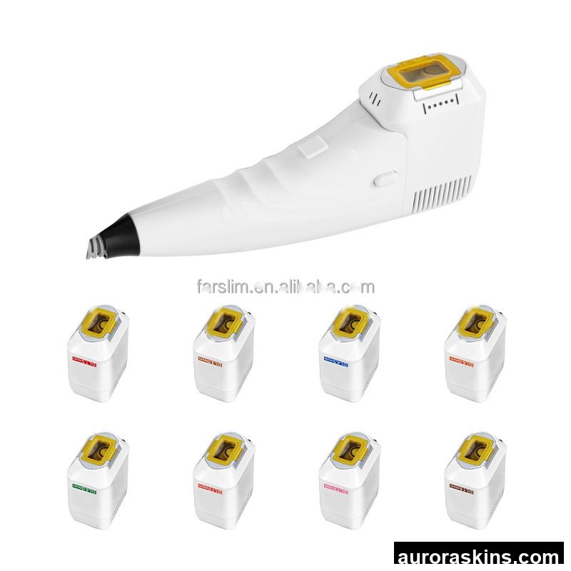 2024 New Professional 4 in 1 Anti-aging Beauty Machine 12d Vmax +RF for Acne Treatment Skin Care Wrinkle Removal With ICE Hammer