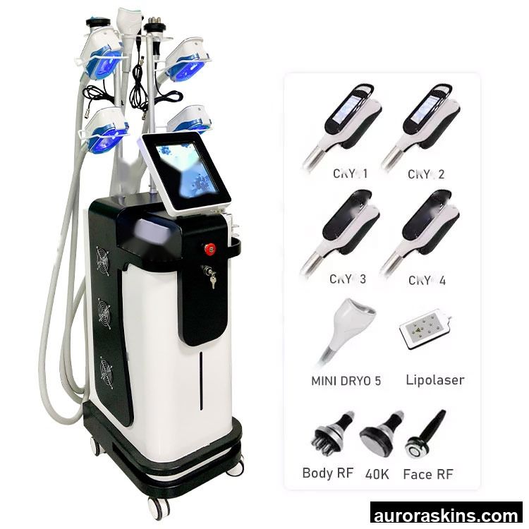 2026 360° Full-range Cooling & Heating Fat Reduction and Body Shaping 80Kpa Vacuum Slimming Breast Massager Beauty Device