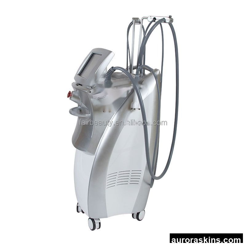 2022 Professional Ven Us Legacy Radiofrequency Cellulite Treatment 4D Monopolar Multipolar Rf Vacuum Fat Removal Burn Body Slim