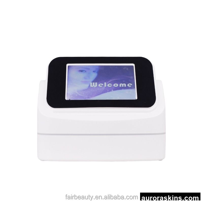 Aurora Skins 6in1 40/ 80k S-shape Desktop Cavitation Radiofrequency RF Slimming SkinTight Cellulite Remove Vacuum Suction Guasha