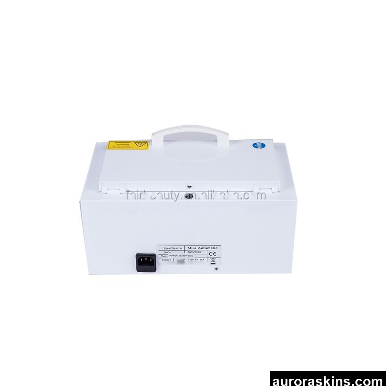 High Quality Mini Autoclave Sterilizer Professional Desktop Autoclave Sterilization Equipment for Commercial Use AU US EU UK