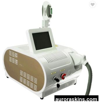 Portable Non-invasive Beauty Instrument for Acne Care Skin Rejuvenation & Pigmentation Care Hair Reduction