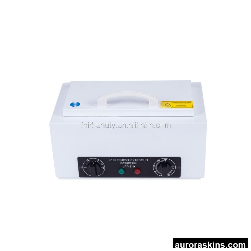 High Quality Nail and Hair Sterilization Machine for Beauty Salon Dry Heat Sterilizer Hot Hair Sterilizer 0-200 Degrees with CE