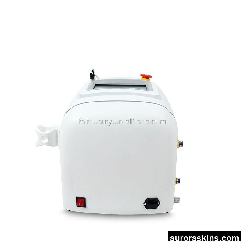 Aurora Skins Light Pulse Handpiece for Hair Removal & Vascular Treatment