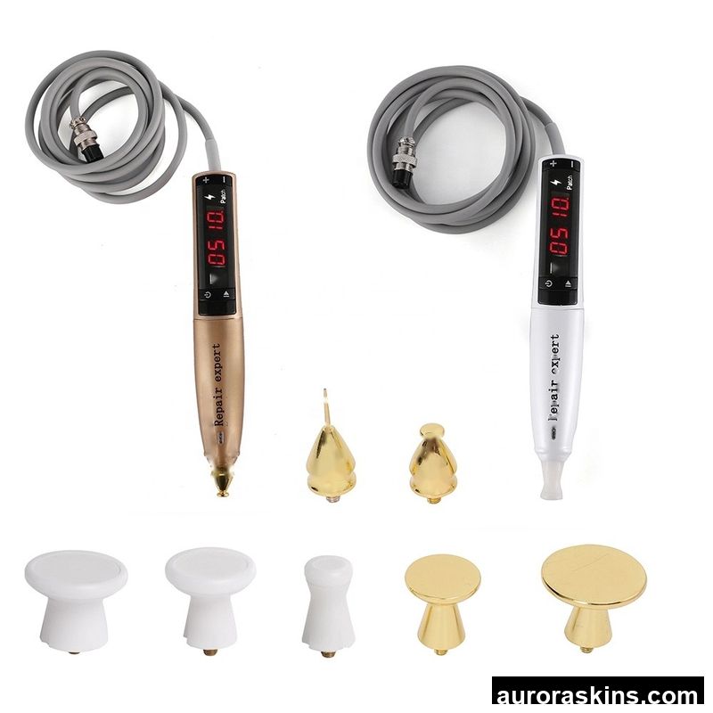 Portable 2 in 1 Plasma Beauty Machine Acne Removal Acne Beauty Plasma Pen for Facial Skin Lift for Dark Spot Scar Remover