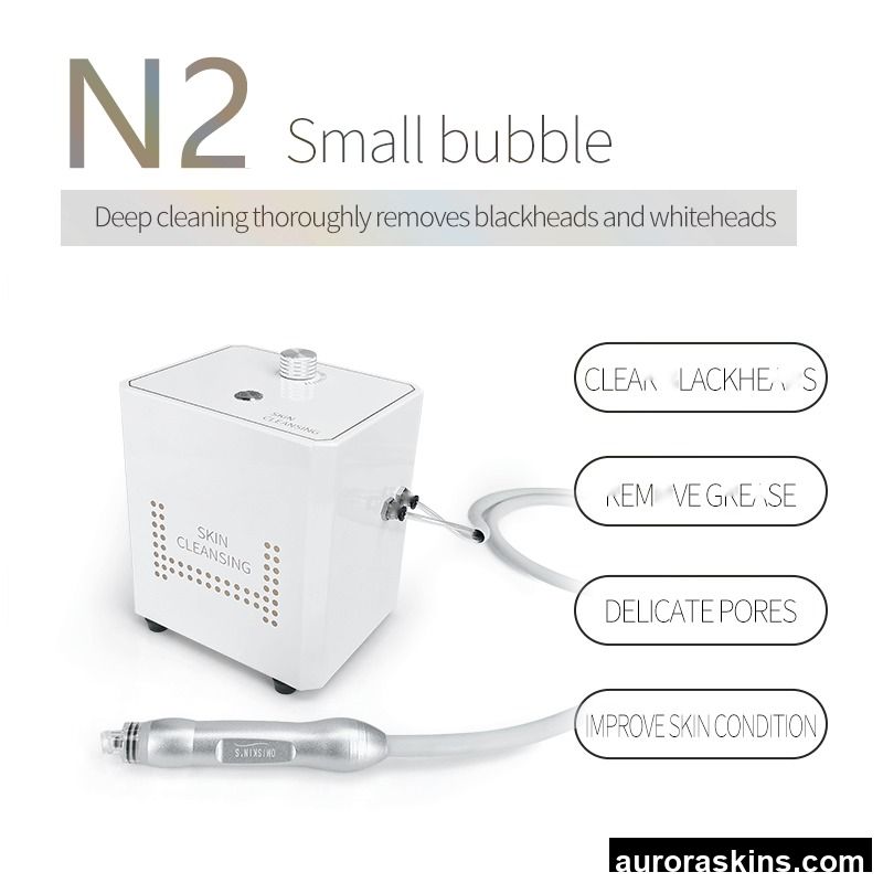 Multifunctional Oxygen Sprayer Deep Cleaning Acne Removal with Vacuum Suction Pen for Face Care