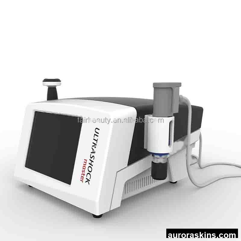 Actimel Shockwave Therapy Machine Pain Relief Portable Shock Wave Therapy ESWT Physiotherapy Erectile Dysfunction Ed Focused Ed